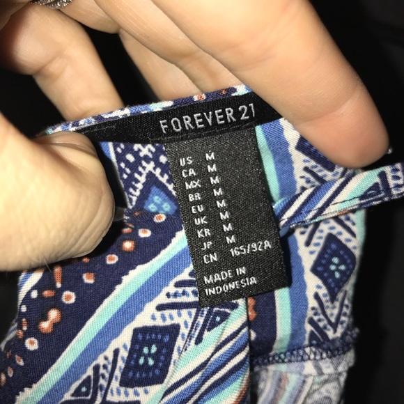 Aztec tank with adjustable straps - Picture 3 of 3